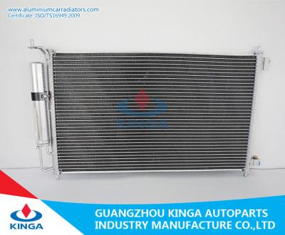 China Car cooling Condenser for  Tiida (07-)/G12 with OEM 92110-1U600/EL000/AX800 for sale