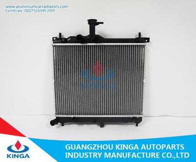 China Quality Assurance Aluminum Auto Radiators For Hyundai i 10'09-Mt OEM 25310-0X500 / 0X000 for sale