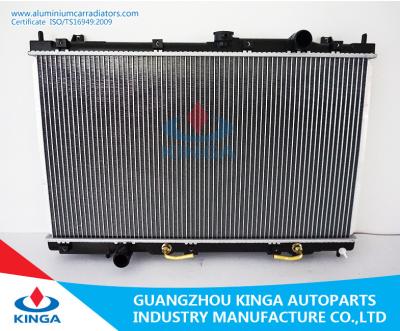 China Aluminium Car Radiators / Auto Cooling Radiator For Mitsubishi Lancer'07-At for sale