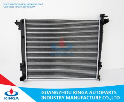 China For HYUNDAI TUCSON 2011 / KIA SPORTAGE 2009 -MT 25310-2S550 Aluminum Car Radiators for sale