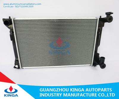 China OEM 16400-0H110/0H180 da substituição do radiador da TA Toyota de AVENSIS 2.0I 16V'03 à venda