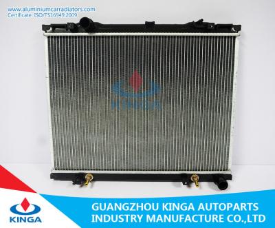 Chine 02 radiateurs automatiques d'aluminium de haute performance de pièces de moteur de HYUNDAI SORENTO 2.5CRDi à vendre