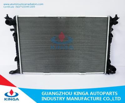 China Car Spare Parts Custom aluminum radiator replace model AUDI A6(C7) 2.8/3.0T 10 after market for sale