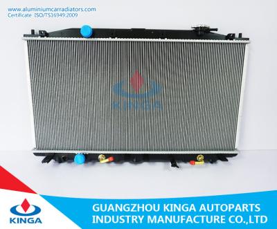 China Car radiator for HONDA ACCORD 2.4L'08-CP2 5 mm fin pitch water tank Auto Spare Parts for sale