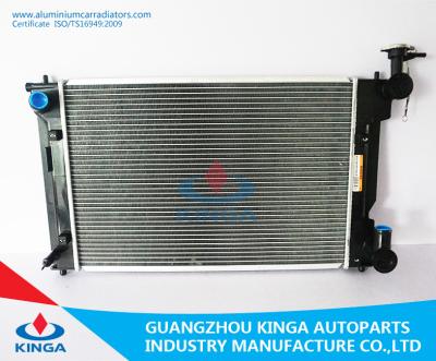 China NÚMERO DE PARTE condicional 2007 del OEM de COROLLA de las piezas del aire del radiador de Toyota del automóvil 16400-0T030 en venta