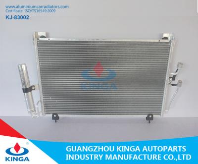 China Rapair Nissan Condenser radiator tank plastic material for Nissan OUTLANDER(03-) for sale