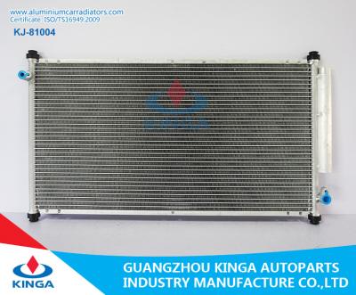 China Auto condensador do elevado desempenho de OEM 80110-SEM-M02 de FIT'03 GD6 à venda