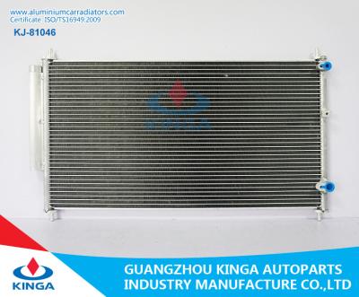 China Auto Air Conditioning Honda AC Condenser For Honda JADE All Full Condenser for sale