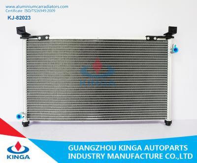 Chine Condensateur automatique en aluminium de refroidissement de voiture pour OEM 98-00 de Honda Accord 2,3 : 80100-S86-K21 à vendre