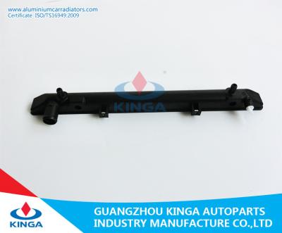 China AVENSIS 2005 AT Radiator Plastic Tank PA66 Material Position Bottom for sale