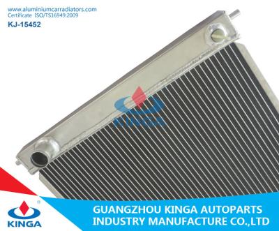Chine Radiateurs en aluminium de voiture de Nissan pour Infiniti G35'08-13 à après le type du marché à vendre