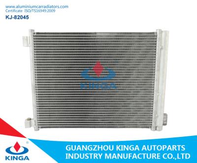 China Cooling System Aluminum Nissan Condenser SUNNY 13 OEM 92100-1HC3A / 921011HC1A for sale