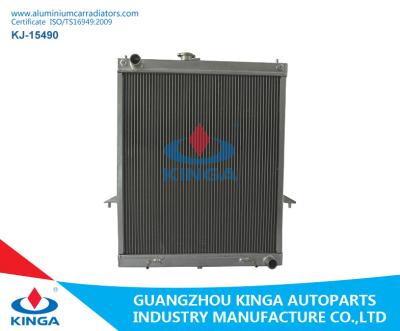 China OEM 21460-VC215 Nissan Car Radiator For PATROL(Y61)4.8L'97-10 AT for sale