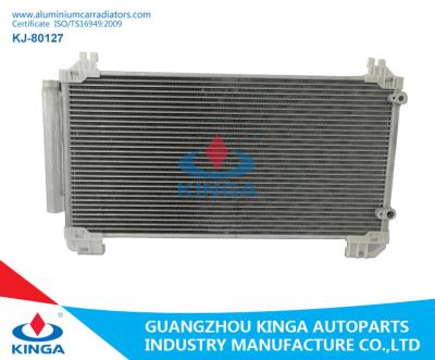China Toyota Yaris 2014 Vehicle Toyota AC Condenser For OEM 88460-0d310 for sale
