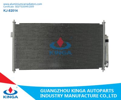 China X-Trail T30 2001 Auto Car Nissan Condenser 92100-8h300 / Water - cooled Air Conditioning Condenser Radiator for sale