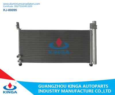 China Open Type Toyota Radiator for Prius Hybrid 09 88460-47170 TANK SIZE 20 * 302 for sale