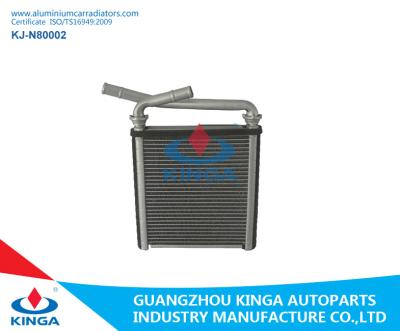 Chine Noyau en aluminium adapté aux besoins du client d'appareil de chauffage de l'aileron 5mm pour Corolla Zre152. ISO9001 TS16949 à vendre