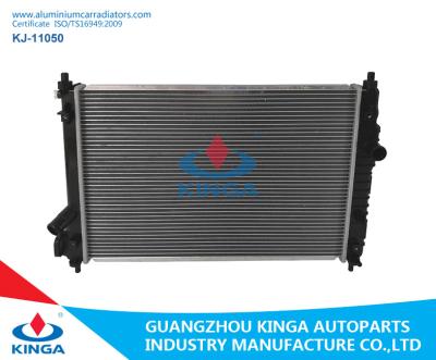 Chine La TA 2009-2010 en aluminium des radiateurs KALOS AVEO de voiture de DAEWOO 96817887/95227751/95227749 à vendre
