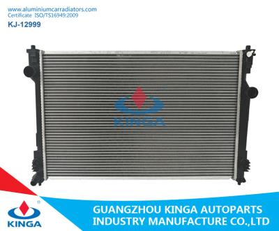 China 2018 Toyota Camry Plastic Toyota Radiator / Car Spare Parts OEM 16400-0V300 for sale