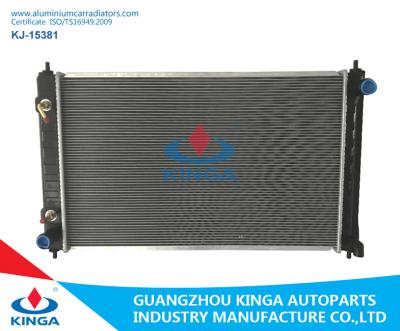 China Plata que suelda 2008 del plástico de aluminio auto de los recambios del radiador de Nissan 21460-Jn90A en venta