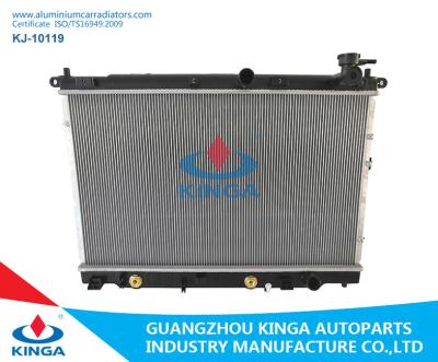 Cina Tipo di alluminio cinese OEM 50016401 del commutatore dei radiatori dell'automobile di Roewe 350 in vendita