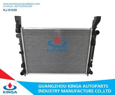 China 2008 Renault Kangoo Brazing Radiator For Auto Spare Parts 8200418329 for sale
