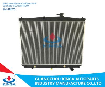 Chine Le radiateur 2015/MONTAGNARD de Toyota a soudé la réparation en aluminium 16400-0P420 de radiateur à vendre