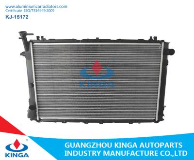China Abra el tipo radiador de Nissan para OEM 21410-1y100 del safari U/Kc-Vrg Y60 en venta