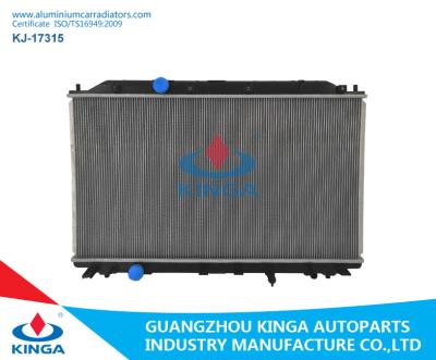 China 2017 água de alumínio do radiador de Avancier Honda - 19010-5my-H01 de refrigeração à venda