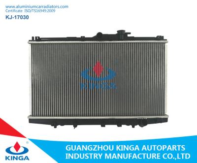 China 2000 Honda Accord CF4 Aluminum Car Radiators 19010-PDA-E0 119010-PCA-013/014 for sale