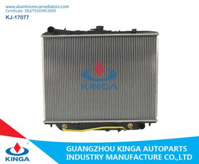 China 1997 Honda Passport Brazing Aluminum Auto Parts Radiator 8524759590/600 for sale