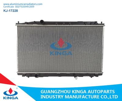 Chine 2008 OEM en aluminium de plastique diesel 19010-Rlo-G01 d'échange thermique de radiateur de Honda de l'euro 2,2 d'Accord à vendre