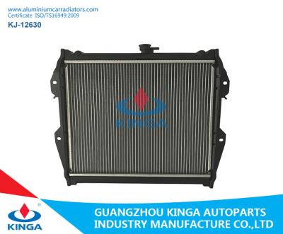 China Best Cooling System Radiator of Toyota 85-91 4runner 2.4d'/Pick-up for sale