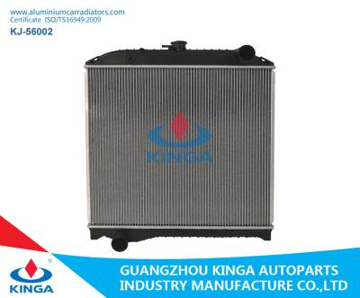 China Automotive Brazing Cooling Radiator of 1994-1999 Hino Ranger Mt; 16090-4601 for sale
