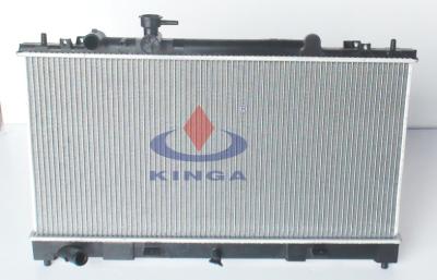 China Custom Racing cooling radiator , Mazda Radiator 16 mm / 26 mm Thickness for sale