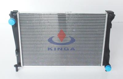 China High Performance Ford Radiator For Fiesta 2004 MT for sale