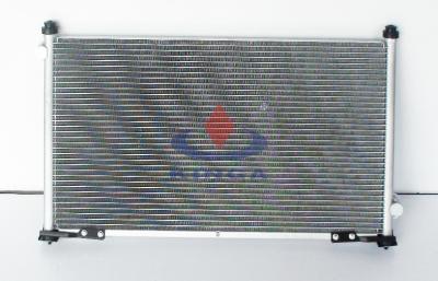 China Universal Parallel flow Auto honda accord ac condenser 80100-S86-K21 for sale
