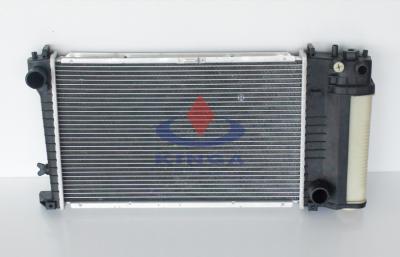 China Custom car radiators Of BMW 520i 1988 , 1995 MT OEM 1712986 / 1719308 / 1723941 for sale