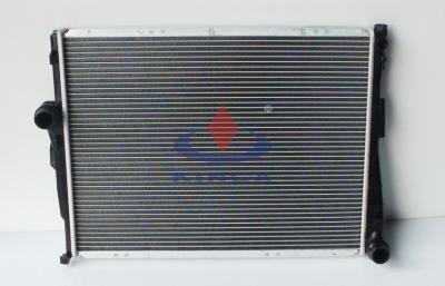 China Custom BMW Radiator Replacement Of 316 / 318i 1998 , 2002 MT OEM 9071517 / 9071518 for sale