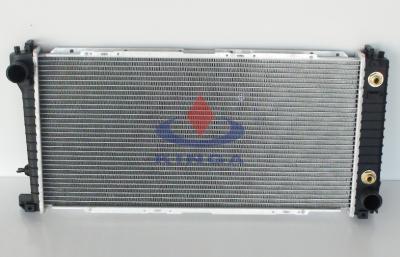 China Aluminum Car BMW Radiator Replacement Of 520 / 525 / 530 / 730 / 740d 1998 , 2000 AT for sale