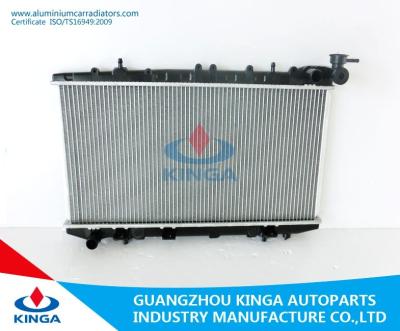 China Reemplazo de aluminio SOLEADO 1440 del radiador del coche de B13 DPI Nissan en venta