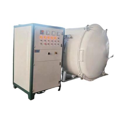 China Customizable Heating Method Wood Vacuum Drying Machine for High Frequency Drying for sale