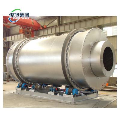 China Fuente de calefacción personalizable máquina secadora rotativa de tambor para secado de madera mejor opción en venta