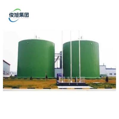 China Biogas Desulfurization Solution By Heavy Industry Environmental Protection for sale