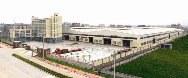 Verified China supplier - Xiamen Sino Universal Machinery