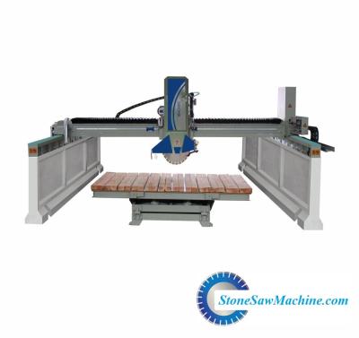 China Automatic Stone Cutting Machine For Marble Granite for sale