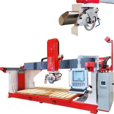 China Cnc Stone Cutting Machine for sale