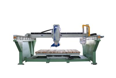 China Mono máquina de la sierra del puente del bloque en venta