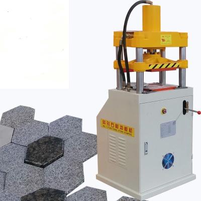 China Máquina de la prensa hidráulica de la piedra en venta