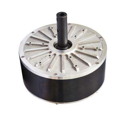China Brushless Dc EC Motor PMSM Synchronous Industrial Ceiling High Power Bldc Motor for sale